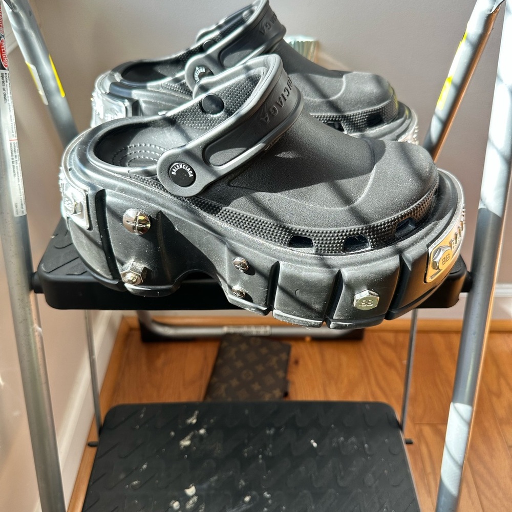 Balenciaga Crocs
